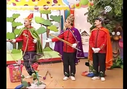 فیتیله- 1393/11/22 - 08 - نمایش حاکم فیتیله ای